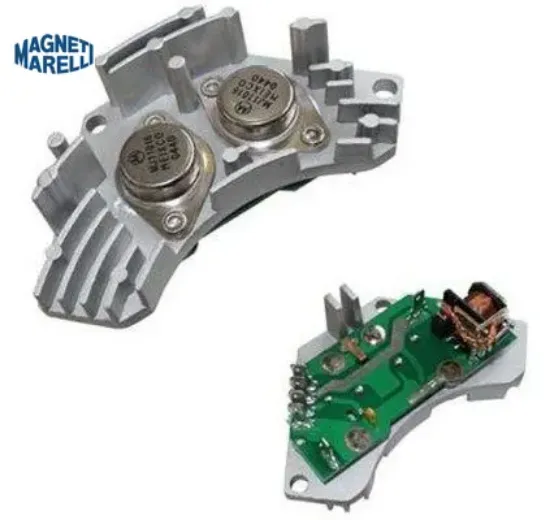 Kalorifer motor modülü 106-406-partner magnetı marellı 6441.78/ 698032 resmi