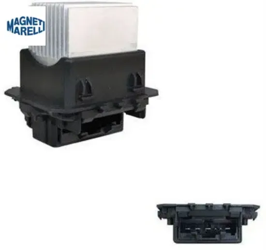 Kalorifer modülü 207-2008-208 magnetı marellı 6441.Af resmi