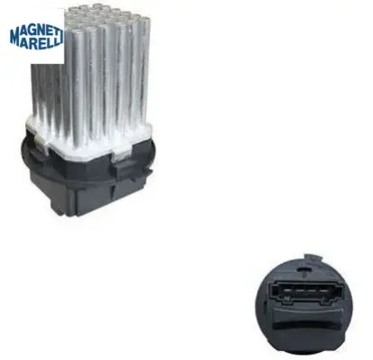 Kalorifer rezistansı 307-407-c4 magnetı marellı 6441.S7/ 6441s7 resmi