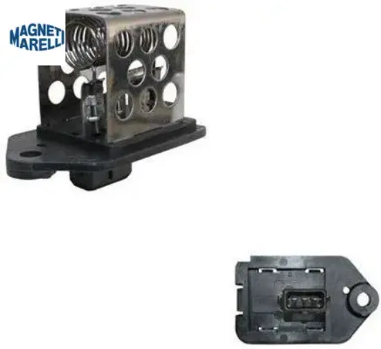 Fan rezıs 206/307/siyah magnetı marellı 1267.E3/ 1267e3 resmi