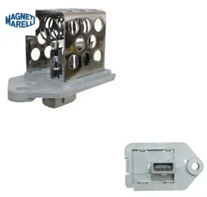 Fan rezıs 406/partner grı magnetı marellı 1267.A9/ 115681/ r.100032 resmi