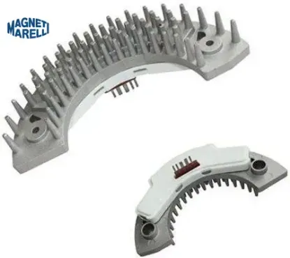 Kalorifer motor modülü  307 01-06 magnetı marellı 6441.Ap resmi