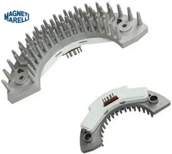 Kalorifer motor modülü  307 01-06 magnetı marellı 6441.Ap resmi