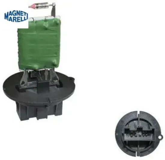 Kalorifer rezistansı 206 307 magnetı marellı 6450.Jp/ 6450jp resmi