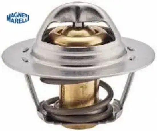 Termostat clıo2 megane2 k4m magnetı marellı  resmi