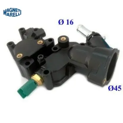 Termostat c2-c3-207 1.4 magnetı marellı 1336.Y8/ 1336.Z2/ 9650926280/  resmi