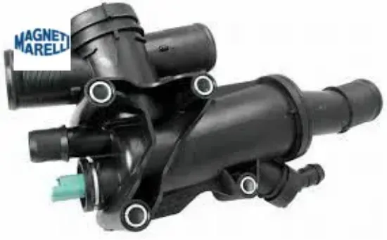 Termostat cmax focus 2.0tdcı magnetı marellı  resmi