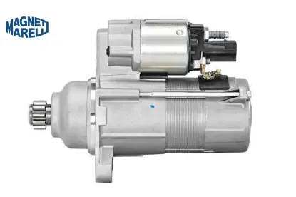 Marş motoru boxer-ducato-jumper-transıt 2.2 hdı  - diş sayısı 12 - starter gücü 2kw - gerilim 12v magnetı marellı 5802.As - 6c1t11000af - 7c1911000ab - 7h1211002aa - 1372739 - 1385378 resmi