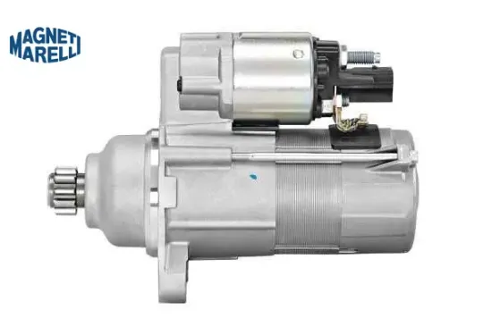 Marş motoru boxer-ducato-jumper-transıt 2.2 hdı  - diş sayısı 12 - starter gücü 2kw - gerilim 12v magnetı marellı 5802.As - 6c1t11000af - 7c1911000ab - 7h1211002aa - 1372739 - 1385378 resmi