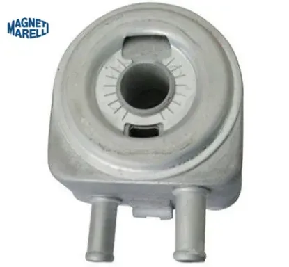 Yağ soğutucusu 206-306-307-406-expert 2.0hdı magnetı marellı 1103.H4/ 1103.N1 resmi