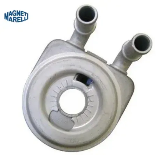 Yağ soğutucusu 206 cc-307 cc-406 coupe 2.0 16v magnetı marellı 1103.N0/ 1103.J2 resmi
