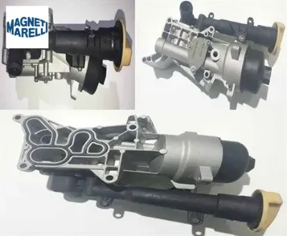 1.3 yağ soğutucu corsa c combo magnetı marellı  resmi