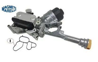 1.3 yağ soğutucu combo magnetı marellı  resmi