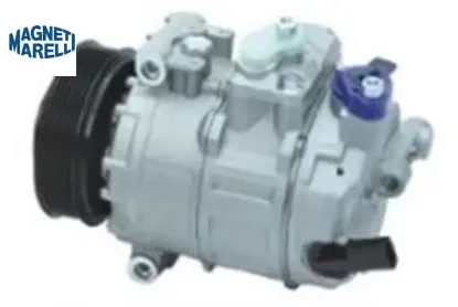 Kompresör golf vı(5k1)2.0gti magnetı marellı  resmi