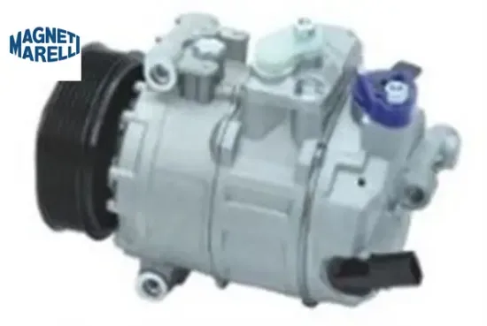 Kompresör golf vı(5k1)2.0gti magnetı marellı  resmi