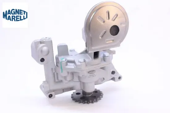 Yağ pompası 106-206-307-partner tu5 magnetı marellı 1001.87 resmi