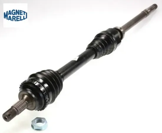 Ön aks sol 207 1.4 magnetı marellı 3273.3n resmi