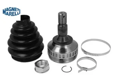 Aks kafası dış partner xud7-xud9-dw8-dw8b magnetı marellı 3272.6w/ 3273.9z/ 3272.Fp resmi