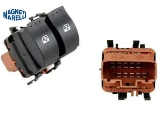 Cam açma dgm megane ıı trfc magnetı marellı 8200015085/ 8200060045/ 820041 resmi
