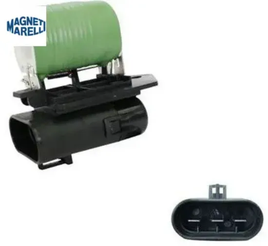 Fan rezıstansı 1.3 corsa d magnetı marellı  resmi