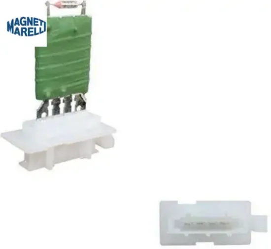 Kalorifer rezistansı corsa c magnetı marellı  resmi