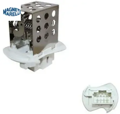 Kalorifer rezistansı 2.5 g9u master ıı magnetı marellı  resmi