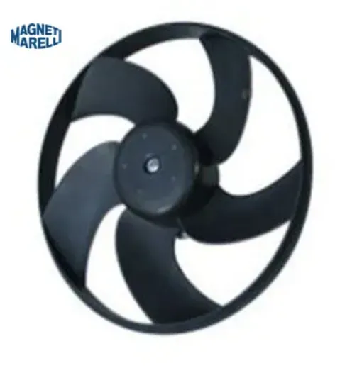 Fan motoru 206 206+ 1.4 hdı magnetı marellı 125383 resmi