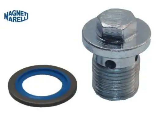 Karter tapası  1.6/ 1.9/ 2.0 magnetı marellı 359004400295 resmi