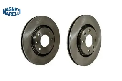 Ön fren disk aynası 206-307-208-c2-c3-partner magnetı marellı 4246.W7/ 4249.G1 resmi