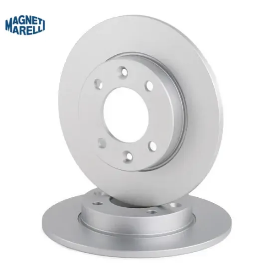 Fren diski c2 14/6 c3 11/4 tk magnetı marellı  resmi