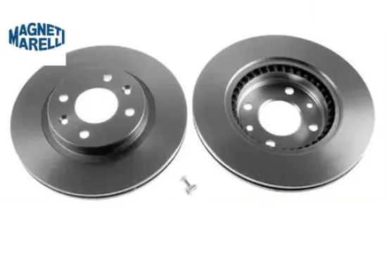 Fren disk kangoo clıo megane tk magnetı marellı  resmi