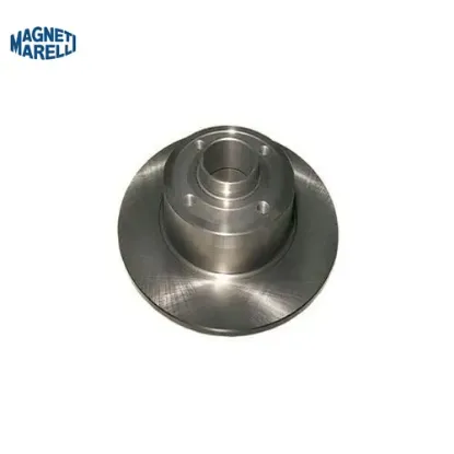 Fren diski megane ıı arka rulmanlı magnetı marellı  resmi