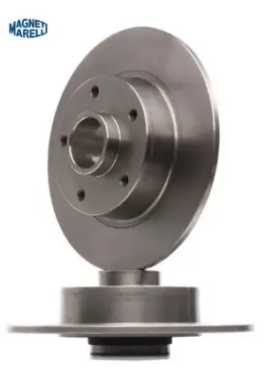 Fren diskiarka rulmanlı megane ıv magnetı marellı  resmi
