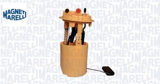 Yakıt depo şamandırası c4 1.6-2.0 magnetı marellı 1525qw resmi