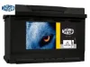 Akü 12v 60 ah magnetı marellı  resmi