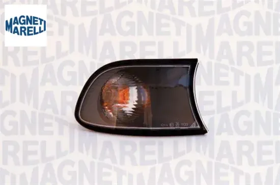 Sinyal arka 3 (e46/5) sol magnetı marellı  resmi