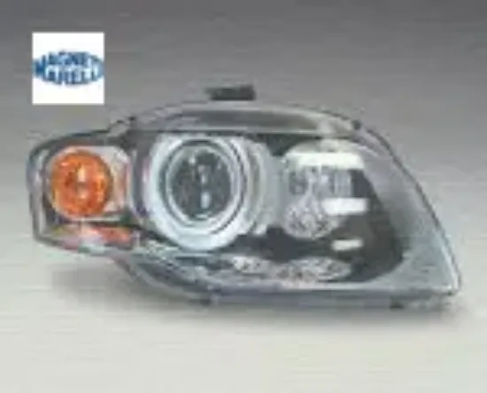 Far ön a4 (b7) xenon sol magnetı marellı  resmi