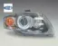 Far ön a4 (b7) xenon sol magnetı marellı  711307022436 resmi