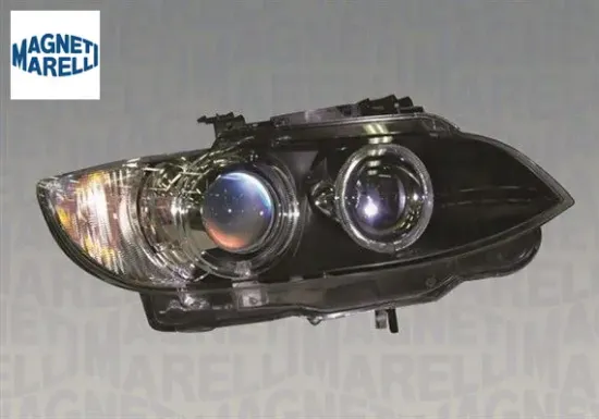 Far ön 3 cc (e92/93) sol magnetı marellı  resmi