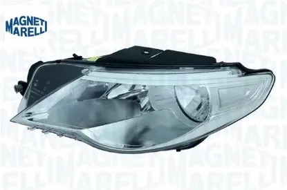 Far sol passat cc magnetı marellı  resmi