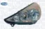 Far sol ön   206 plus 2009-> magnetı marellı 6208.P3 resmi