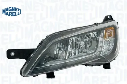 Far psa boxer 06 sag magnetı marellı  resmi