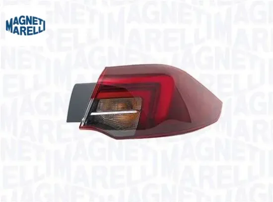 Stop ınsıgnıa b led dış sağ magnetı marellı  resmi