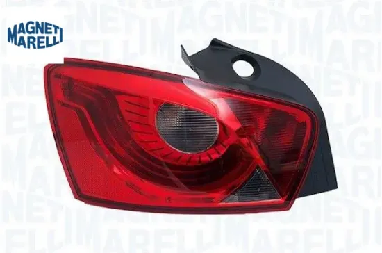 Stop q3 (au316) sol magnetı marellı  resmi