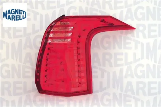 Stop lambası sol orijinal 5008 magnetı marellı 6350.Kh resmi