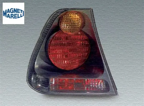 Stop arka 3 (e46/5) compct sol magnetı marellı  resmi