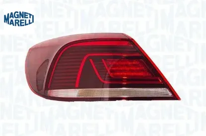 Stop lambası(dıs) sol vw cc b6 magnetı marellı  resmi