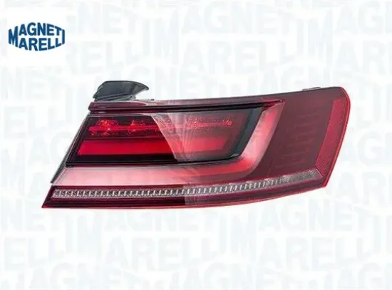 Stop arteon dınamık dıs led sag magnetı marellı  resmi