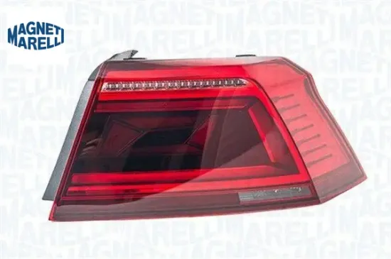 Stop passat 2019 led sol dıs magnetı marellı  resmi