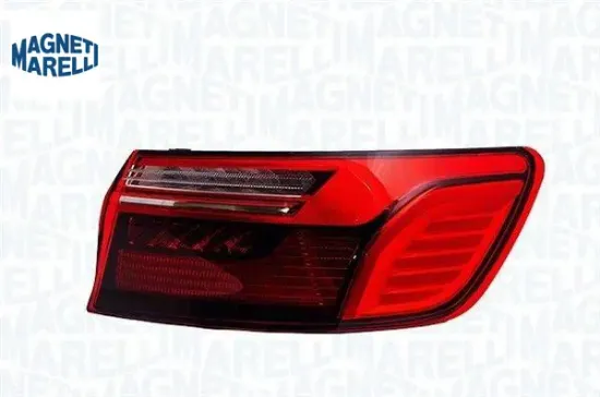 Stop a4 b9 led dıs sol magnetı marellı  resmi